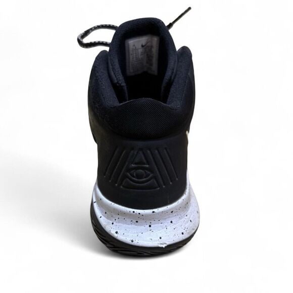 Nike Shoes Men's  11.5 Kyrie Flytrap 4 Basketball Sneakers Black Lace CT1972-001 - Picture 5 of 7